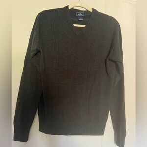 Dockers Men black sweater, good conditions,